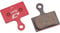 Jagwire Sport Semi-Metallic Disc Brake Pad - Shimano (Dura Ace R9170)/RideRever (Triva)/TRP (Hylex)