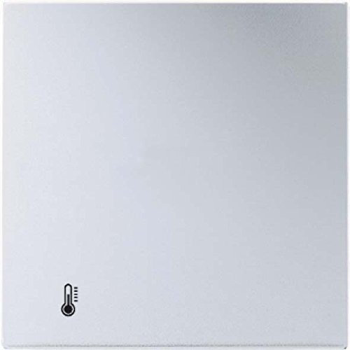 Jung AL2178ORTS KNX Objektregler mit Tasterschnittstelle, aluminium, LS990