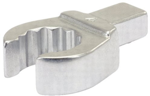 KS Tools 516.2522 9x12mm Einsteck-Ringschlüssel offen, 22mm