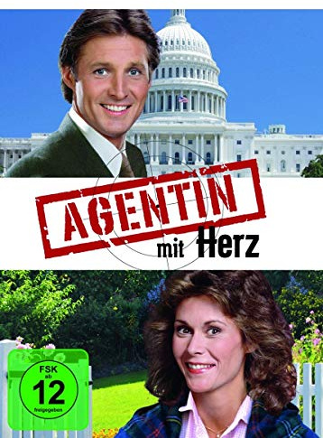 Agentin mit Herz - Die komplette erste Staffel [5 DVDs]