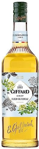 Giffard 2651 Giffard Holunderblüten-Sirup 1,