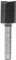 ENT 10240 Nutfräser HW, Schaft (S) 6 mm, Durchmesser (D) 15 mm, NL 20 mm, SL 32 mm, GL 52 mm
