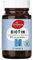 El Granero Integral - Biotin - 100 Comprimidos - Elaborado a Base de Biotina - Ayuda a la Salud de la Piel y el Cabello - Contribuye al Normal Funcionamiento del Sistema Nervioso