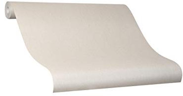 Tapete Beige Colani Evolution für Wohnzimmer Schlafzimmer oder Küche Made in Germany 10,05m X 0,70m Premium Vliestapete 56344