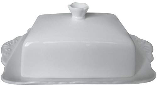 Chic Antique Butterdose Provence