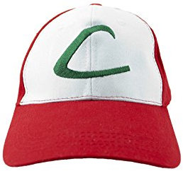 Pokemon Anime Ash Ketchum Cosplay Gap