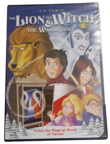 The Lion, The Witch and the Wardrobe