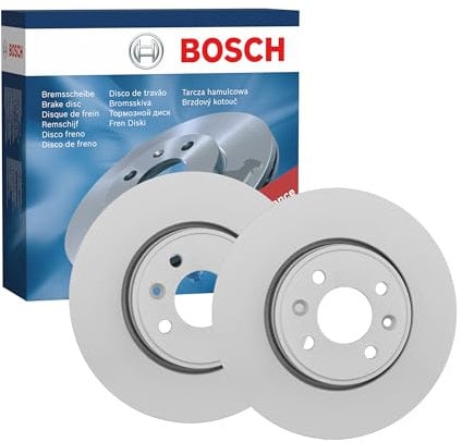 Bosch BD510 Disques de frein - certification ECE-R90-1 jeu de 2 disques