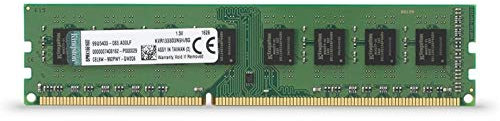Kingston KVR(1333D3N9H/8G - Memoria RAM de 8 GB (1333 MHz DDR3 Non-ECC CL9 DIMM, 240-pin, 1.5V)