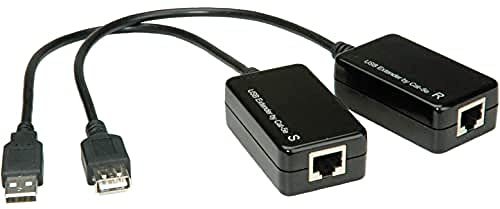 VALUE USB 1.1 Verlängerung über RJ45, max. 45m