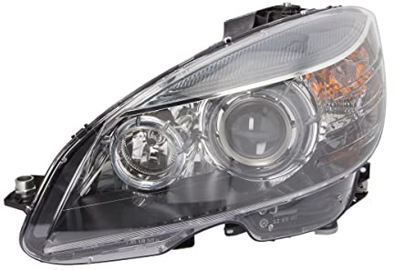 Magneti Marelli 710301234285 Hauptscheinwerfer, Linke | Kompatibel mit: MERCEDES-BENZ C-CLASS, C-CLASS T-Model