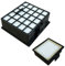 TOP - Filtro HEPA/microfiltro/filtro de aire/filtro activo para Bosch GL-30 sin bolsa y parquet HEPA 2200W BSGL32282/03