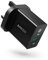 USB charger, Anker 18W USB Wall Charger - Fast Charging for Galaxy S10/S9/S8/Edge/Plus, Note 8/7, LG G4, HTC One A9/M9, Nexus 9, iPhone, iPad and more