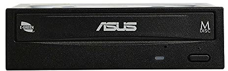 Asus ASUS DRW-24D5MT Interne DVD Super Multi DL Noir