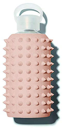 bkr Bottle Glaswasserflasche 500ml - Spiked Collection The Star Water Bottle - The Essential Beauty (Naked)