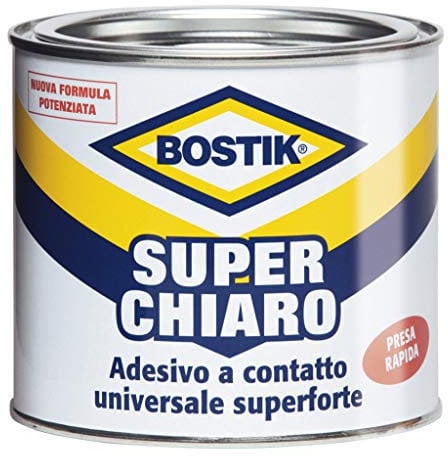 Bostik Superchiaro latta 400ml