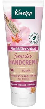 Handcreme Mandelblüten Hautzart 1947 KNEIPP - Handcreme Mandelblüten Hautzart