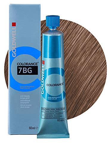 Goldwell Colorance Acid TB 7BG Negro 60 ml (1er Pack)