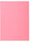 Exacompta - Réf. 850003E - Paquet de 250 sous-chemises SUPER 60 g/m2 aux couleurs pastel - sous chemises certifiées PEFC™ - dimensions 22 x 31 cm pour format A4 - couleur rose