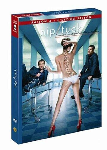 TV SERIES - NIP/TUCK SEASON 6 (1 DVD)