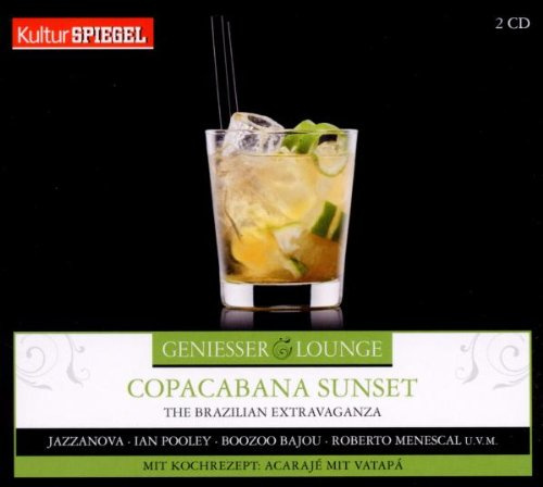 Geniesser Lounge-Copacabana Sunset