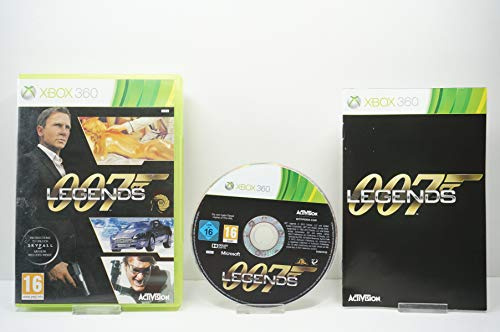 James Bond: 007 Legends (Xbox 360)