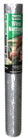 Apollo 25m Wire Netting galvanised