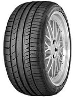 Continental SportContact 5 SUV XL FR - 255/55R18 109V - Summer Tire