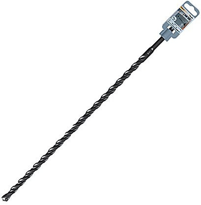 kwb SDS plus HB 44 Hammerbohrer Ø 22,0 mm 244652 (Länge 460 mm, hochtemperatur gelötete Hartmetallschneide)