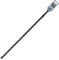 kwb SDS plus HB 44 Hammerbohrer Ø 22,0 mm 244652 (Länge 460 mm, hochtemperatur gelötete Hartmetallschneide)