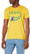 Supportershop Homme Brésil Coup du Monde T Shirt supporter, Jaune, S EU