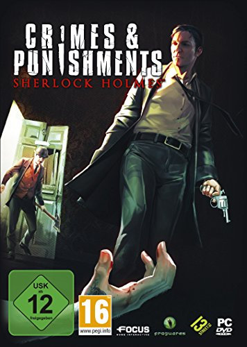 Crimes & Punishments: Sherlock Holmes