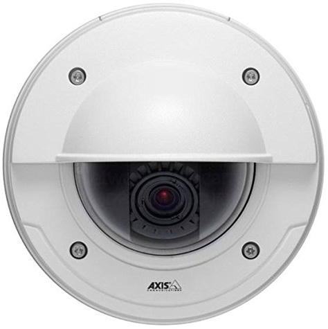 Axis 0482-001 - AXIS P3364-VE 6mm - Network surveillance camera - dome - outdoor - vandal / weatherproof - colour (Day&Night) - 1280 x 960 - vari-focal - audio - LAN 10/100 - MJPEG, H.264, AVC - PoE