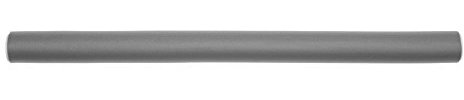 Efalock Professional Flexwickler, 19 mm, grau, 1er Pack, (1x 12 Stück)