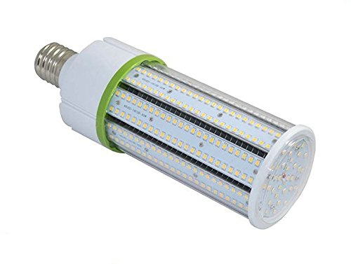 KRLED CYLED E40 100W LED Lampe, 1159LEDs 3528 SMD Leuchtmittel, Cool White, 6500K 9800LM High-Performance Light, Equivalent 200W HPS lamp
