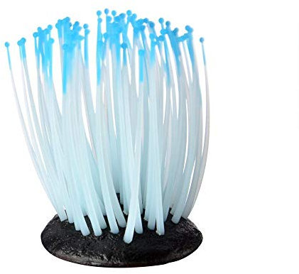 Saim Glowing Plants Artificial Coral Aquarium Decorations Sea Glowing Plants