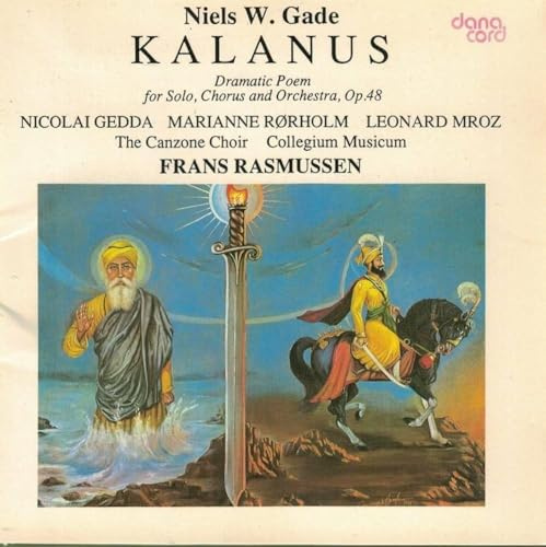 Kalanus-Dramatic Poem