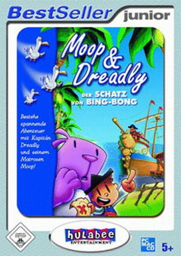 Moop & Dreadly: Der Schatz von Bing-Bong [Bestseller Series]