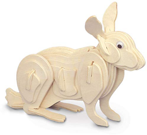 Quay Rabbit Woodcraft Construction Kit FSC