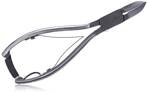Tweezerman professionnel en acier inoxydable Pince coupante pour ongles
