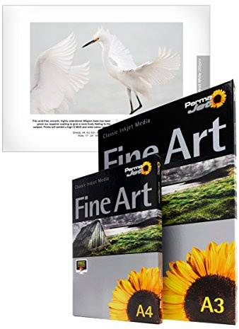 PermaJet 22213 Portrait White 285gsm A4 [Pack of 25]