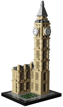 LEGO Architecture 21013 - Big Ben