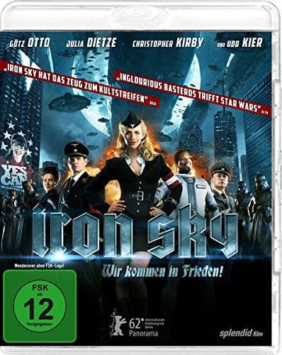 Iron Sky - Wir kommen in Frieden!