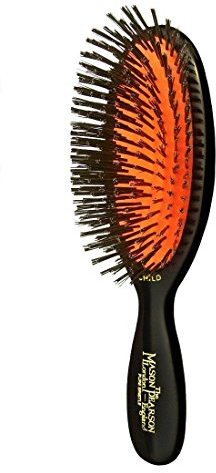 Mason Pearson Boar Bristle - Child Dark Pure Bristle Hair Brush - 1pc