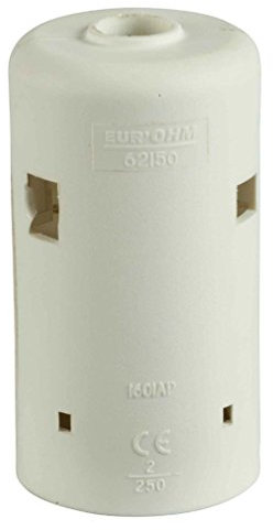 10 douilles chantiers b22