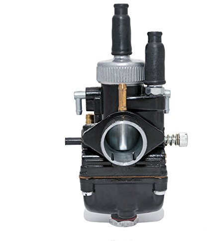 Carburatore MXT, tipo PHBG RACING NERO EDITION, 21 mm, 5 mm principale ugelli