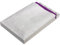 Tyvek Faltentaschen B4 (100 Stück) 353x250x40mm | Reißfeste, wasserabweisende Versandtaschen mit Klotzboden | Versandtasche haftklebend ohne Fenster | Umschläge mit 68 g/m² | Weiß