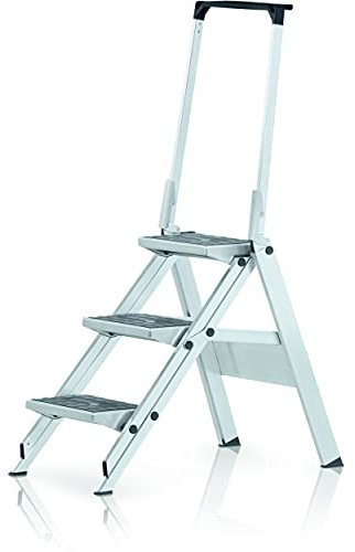 ZARGES LM-Sicherheitstreppe 5 Stufen Z600