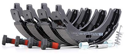 Zimmermann 10990.128.0 Jaws Brake, Rear