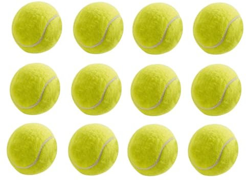 HUNTER 92378 Tennisball Hundespielzeug, 6 cm